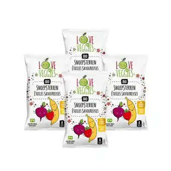 Plein.nl 4x Love My Veggies Multipack aanbieding
