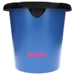Plein.nl Sorbo Emmer 10 liter Transparant aanbieding