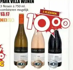 MCD Supermarkt PARK VILLA WIJNEN aanbieding