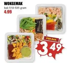 MCD Supermarkt WOKGEMAK aanbieding