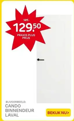 Praxis CANDO BINNENDEUR LAVAL aanbieding