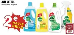 MCD Supermarkt ALLE DETTOL aanbieding
