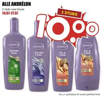 MCD Supermarkt ALLE ANDRÉLON aanbieding