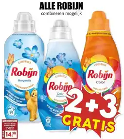 MCD Supermarkt ALLE ROBIJN aanbieding