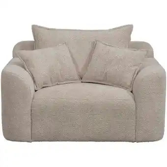 Leen Bakker Loveseat Elsa - stof Anthology - beige aanbieding