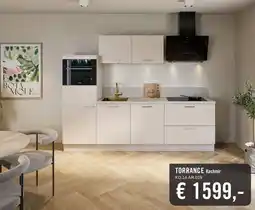 Keukendepot TORRANCE Kashmir aanbieding