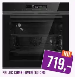 Keukendepot FRILEC COMBI-OVEN aanbieding