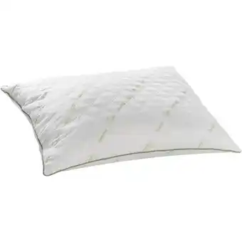 Leen Bakker Hoofdkussen Bamboe - 60x70 cm aanbieding