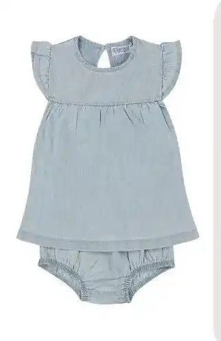 Jola Mode Baby meisje jurk dirkje aanbieding
