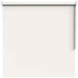 Leen Bakker Rolgordijn lichtdoorlatend - off-white (10703) aanbieding