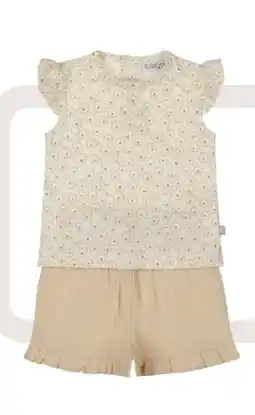 Jola Mode Baby meisjes pakje dirkje beige aanbieding
