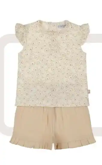 Jola Mode Baby meisjes pakje dirkje beige aanbieding