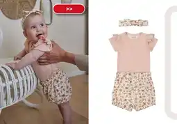 Jola Mode Baby meisjes pakje dirkje rose aanbieding