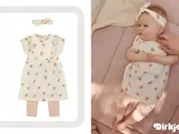Jola Mode Baby meisjes pakje dirkje beige aanbieding