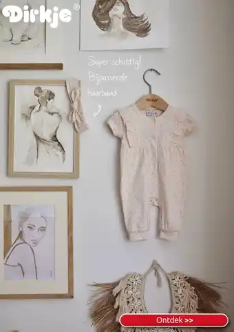 Jola Mode Baby meisjes boxpak dirkje lichtroze aanbieding