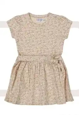 Jola Mode Baby meisje jurk dirkje zand aanbieding