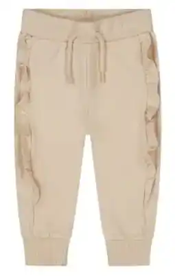 Jola Mode Baby meisjes joggingbroek dirkje beige aanbieding