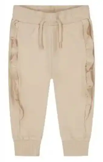 Jola Mode Baby meisjes joggingbroek dirkje beige aanbieding