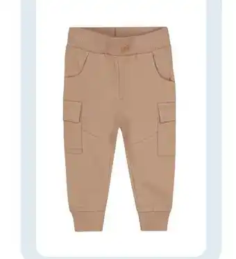 Jola Mode Baby jongens joggingbroek dirkje zand aanbieding