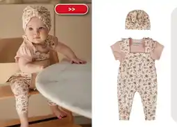 Jola Mode Baby meisjes pakje dirkje beige aanbieding