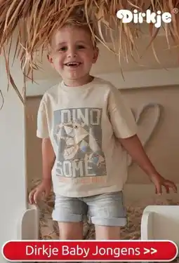 Jola Mode Dirkje Baby Jongens aanbieding