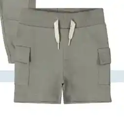 Jola Mode Baby jongens short dirkje army aanbieding