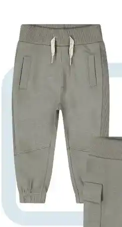 Jola Mode Baby jongens joggingbroek dirkje army aanbieding
