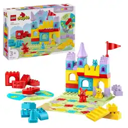 Intertoys LEGO DUPLO Hopsy's kasteelspel 10450 aanbieding