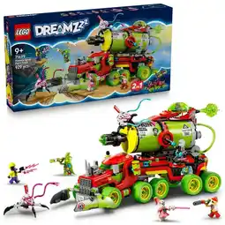 Intertoys LEGO DREAMZzz Mateo's spuitbustruck 71499 aanbieding