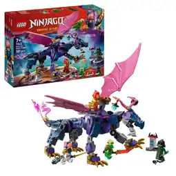 Intertoys LEGO Ninjago Rontu de Meesterdraak 71842 aanbieding
