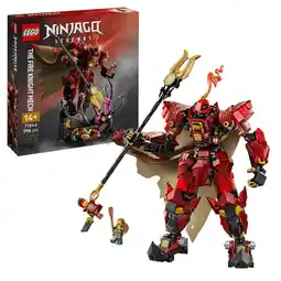 Intertoys LEGO NINJAGO de vuurriddermecha 71846 aanbieding