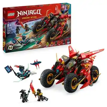Intertoys LEGO NINJAGO strijdvoertuig 71844 aanbieding