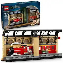 Intertoys LEGO Harry Potter boekensteun de Zweinstein Express 76450 aanbieding