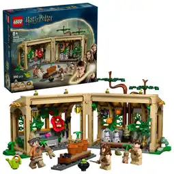 Intertoys LEGO Harry Potter Kasteel Zweinstein: Kruidenkundeles 76445 aanbieding