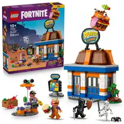 Intertoys LEGO Fortnite Durrr Burger restaurant 77076 aanbieding