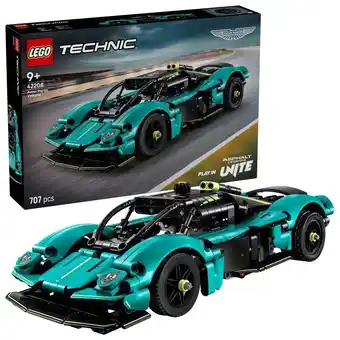 Intertoys LEGO Technic Aston Martin Valkyrie 42208 aanbieding