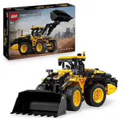 Intertoys LEGO Technic Volvo L120 Electric wiellader 42209 aanbieding