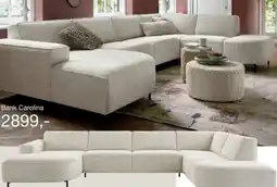 IN.HOUSE Bank Carolina aanbieding