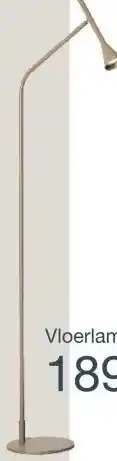 IN.HOUSE Vloerlamp Klaro aanbieding
