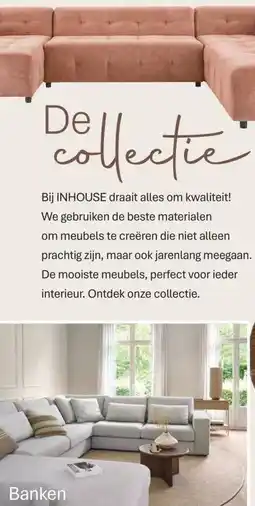 IN.HOUSE Banken aanbieding