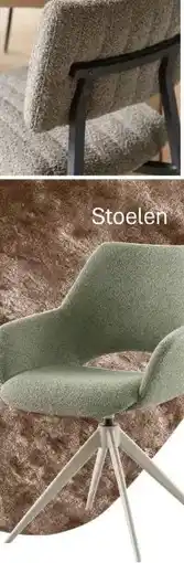 IN.HOUSE Stoelen aanbieding