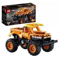 Bol.com LEGO Technic Monster Jam El Toro Loco - 42135 aanbieding