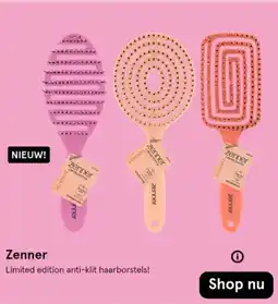 Etos Zenner aanbieding