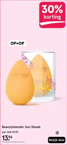 Etos Beautyblender Sun Shade aanbieding