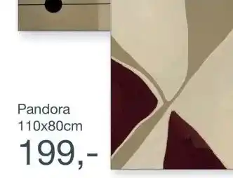 IN.HOUSE Pandora aanbieding