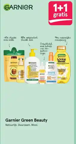 Etos Garnier Green Beauty aanbieding