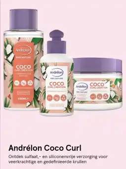 Etos Andrélon Coco Curl aanbieding