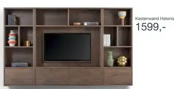 IN.HOUSE Kastenwand Hatonia aanbieding