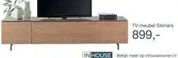 IN.HOUSE TV-meubel Stonara aanbieding