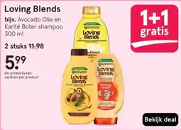 Etos Loving Blends aanbieding